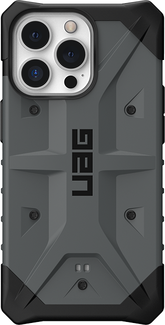 UAG Pathfinder Case - iPhone 13 Pro - Silver